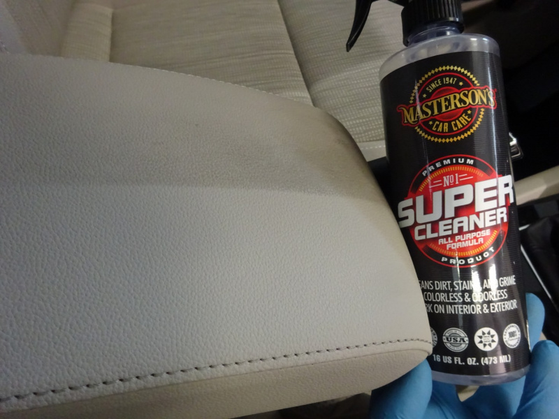 SUPER CLEANER ALL PURPOSE FORMULA (1 GAL) - MCC_108_128